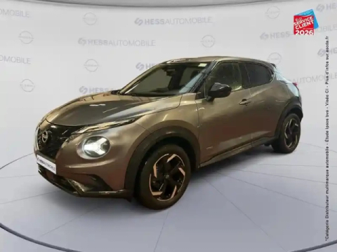 Nissan Juke 1.6 hybrid 143ch n-connecta 2023.5