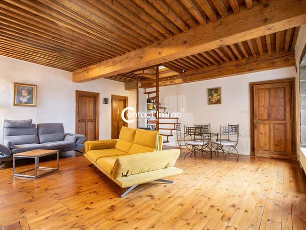 Duplex 5 pièces 126 m²
