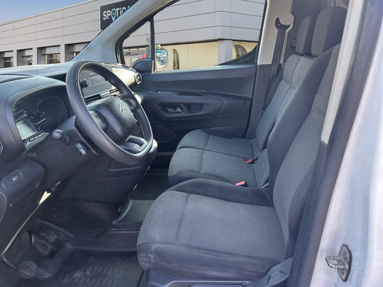 Citroën Berlingo m 650kg bluehdi 100 s&s club bvm5 — photo 9