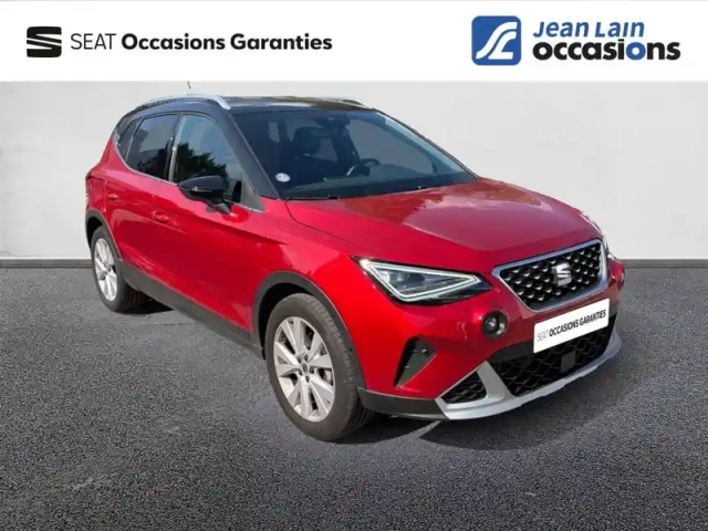Seat Arona 1.0 tsi 115 ch start/stop dsg7 — photo 30