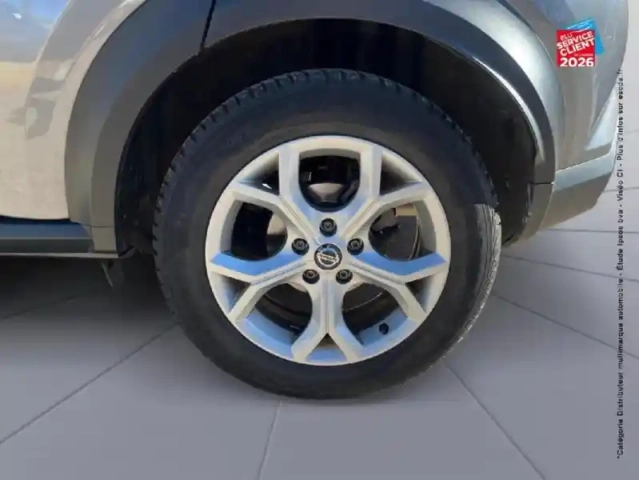 Nissan Juke 1.0 dig-t 114ch n-connecta 2021.5 — photo 10