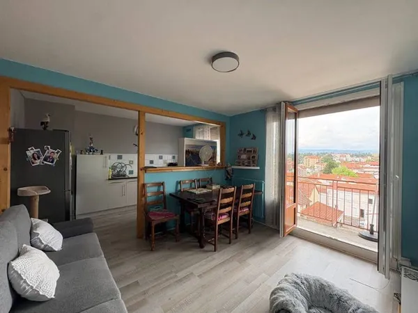 Appartement 2 pièces 42 m²