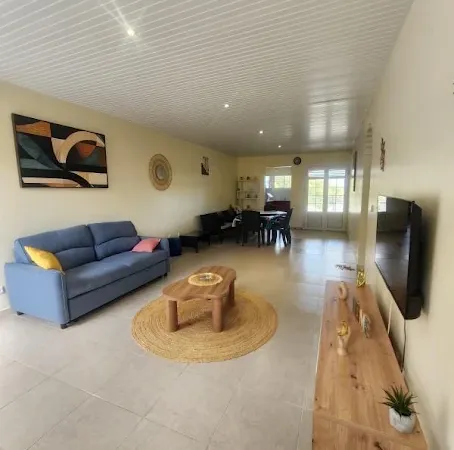 Appartement 3 pièces 62 m²