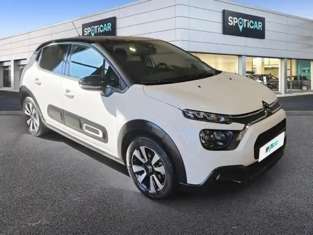 Citroën C3 puretech 83 s&amp;s bvm5 shine — photo 14