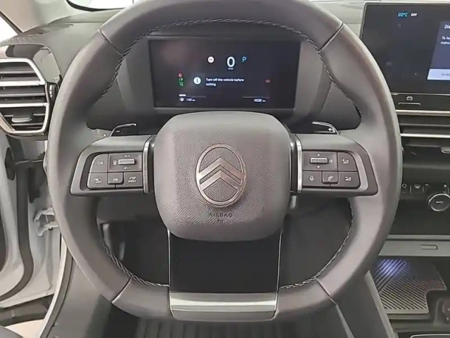 Citroën C4 hybride 145 ch e-dcs6 — photo 9