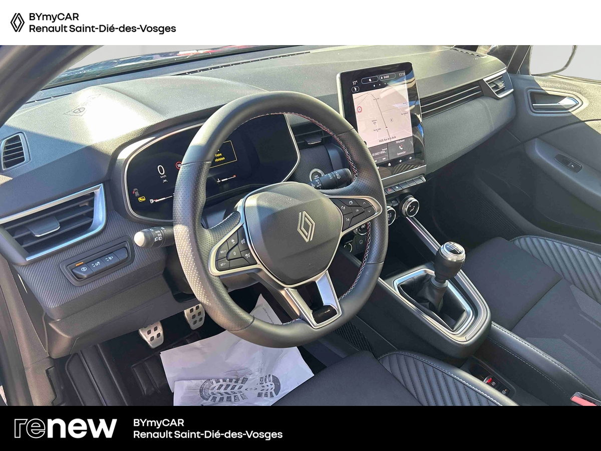 Renault Clio TCe 90 ch GSR2 — photo 10