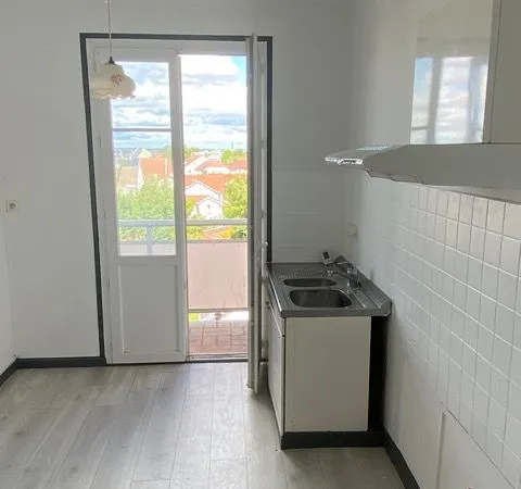 Appartement chaumont