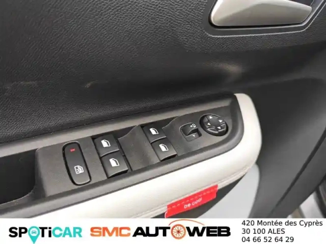 Citroën C3 turbo 100 ch bvm6 — photo 12