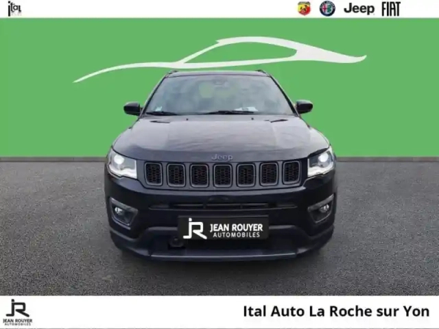 Jeep Compass 1.3 turbo t4 240ch phev 4xe s at6 eawd — photo 2
