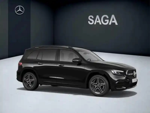 Mercedes Glb 200 d amg line — photo 14