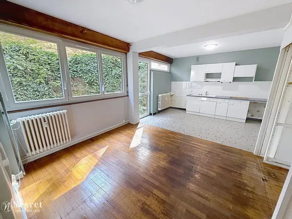 Appartement 2 pièces 48 m²