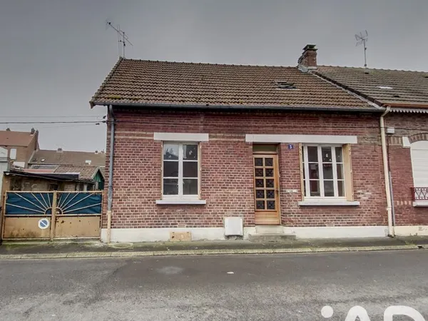 Maison 5 pièces 104 m²