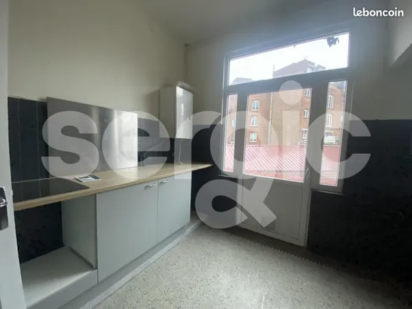 Appartement 3 pièces 68 m²