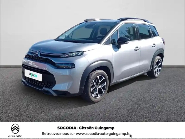 Citroën C3 Aircross 1.2 puretech 110ch s&amp;s plus — photo 1