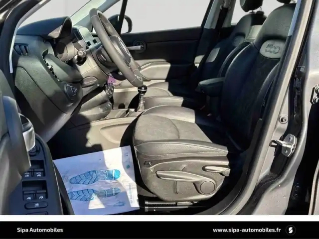 Fiat 500 x 1.0 firefly turbo t3 120 ch — photo 12