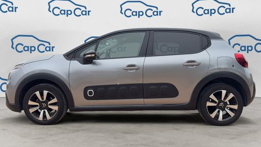 Citroen C3 1.2 PureTech 82 - Shine – 2019 – 56964 km – Essence – Boîte Manuelle — photo 23