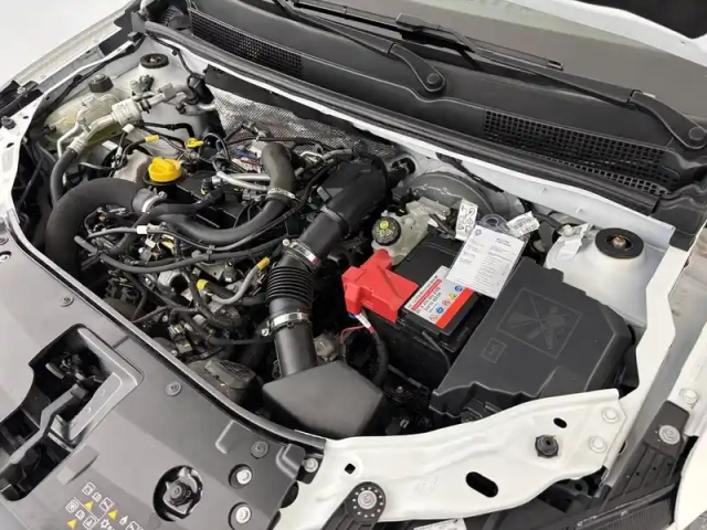 Dacia Sandero eco-g 100 - 22 — photo 33