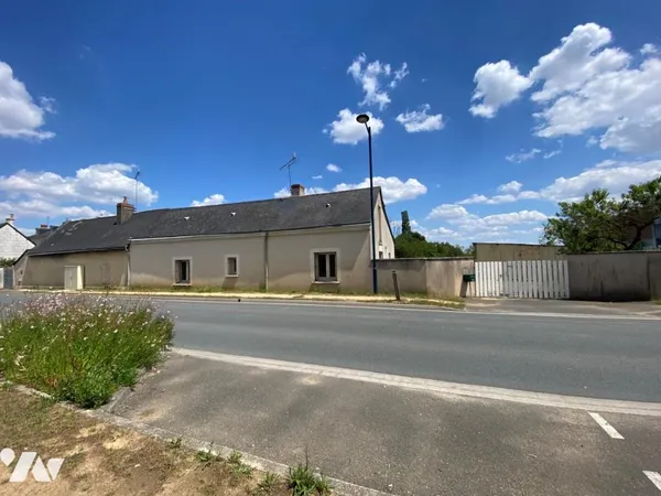 Maison 4 pièces 82 m²