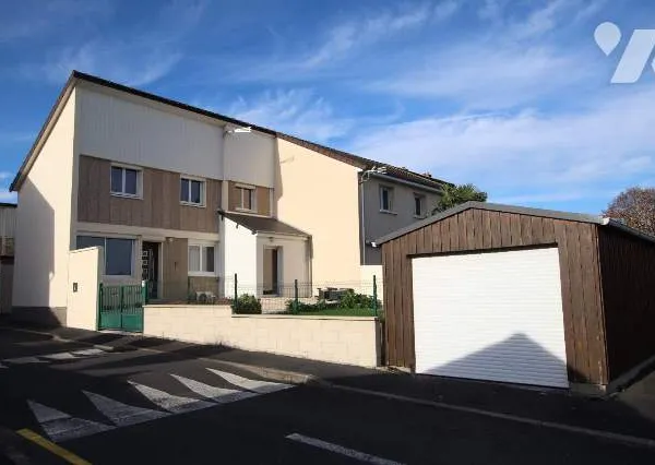 Maison 5 pièces 76 m²