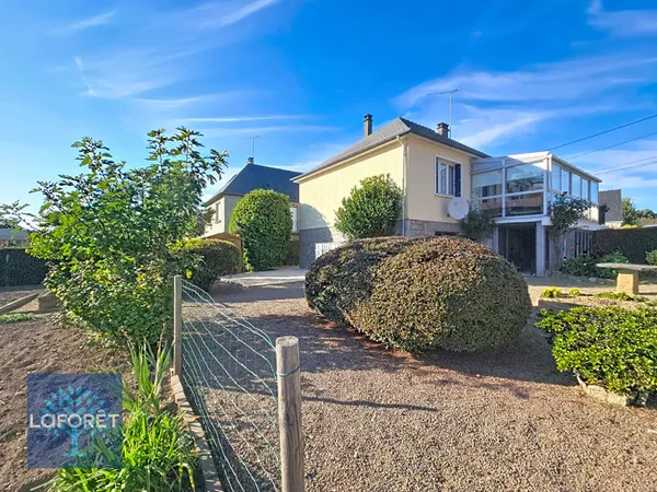 Maison 4 pièces 82 m²