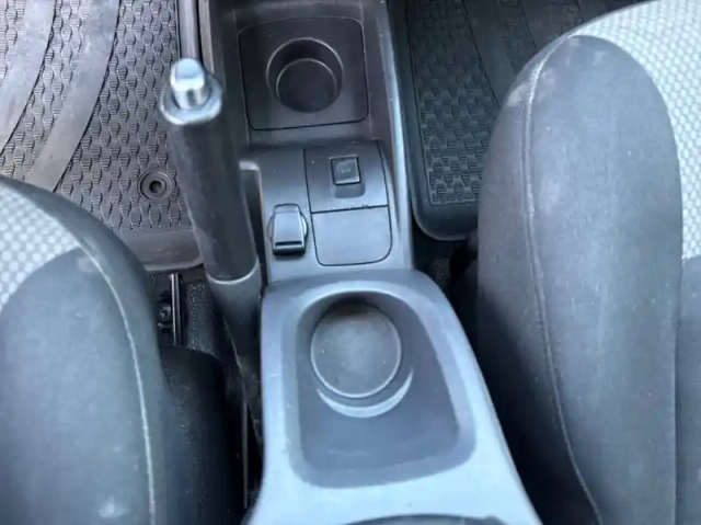 Renault Kangoo fourgonnette 1.5 dci 75ch grand confort — photo 19