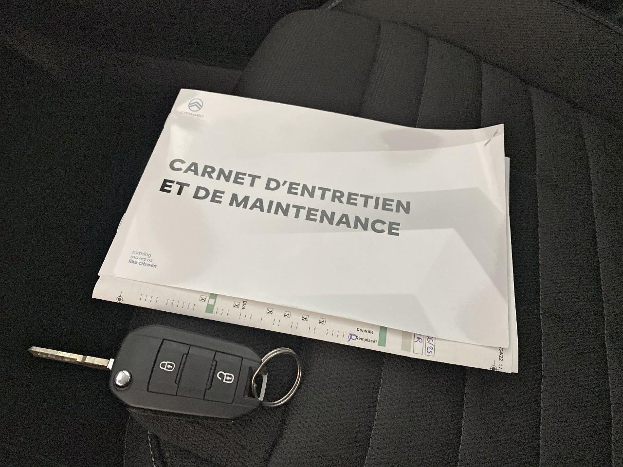Citroën C3 Aircross hybride 145 ch aut max — photo 18