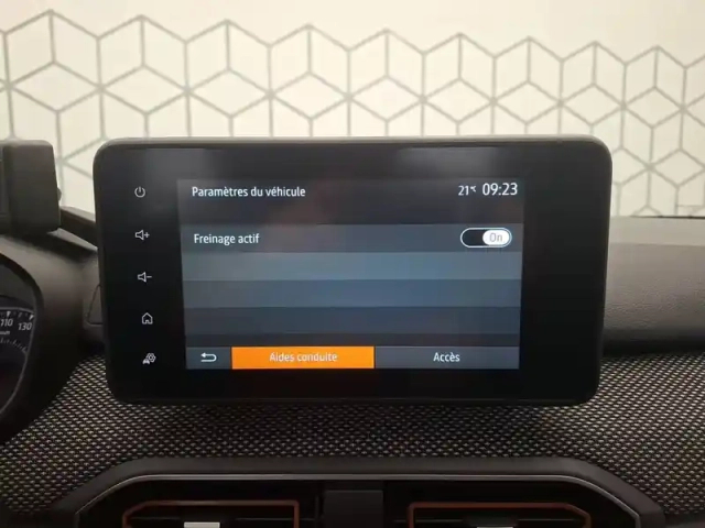 Dacia Sandero eco-g 100 — photo 20