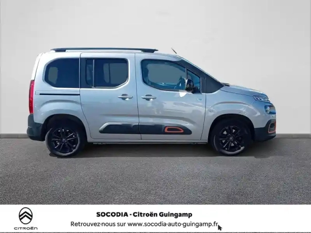 Citroën Berlingo m bluehdi 130ch s&amp;s feel pack — photo 4