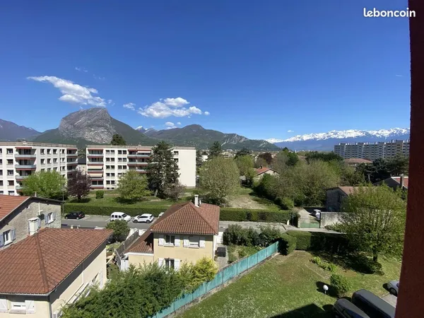 Duplex 5 pièces 99 m²