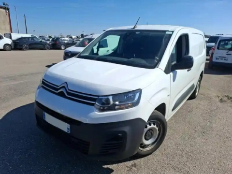 Citroën Berlingo van iii xl 950kg bluehdi 100 s&amp;s bvm driver
