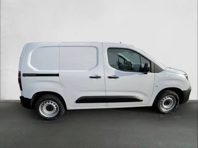 Peugeot Partner fourgon m 650 kg bluehdi 100 s&amp;s bvm6 — photo 79
