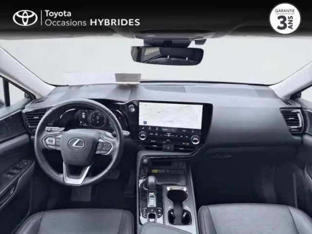 Lexus Nx 450h+ luxe pack design 4wd my24 — photo 8