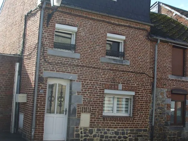 Maison solre le chateau