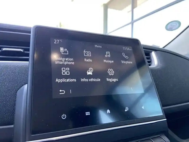 Renault Zoé zoe r110 achat intégral — photo 24