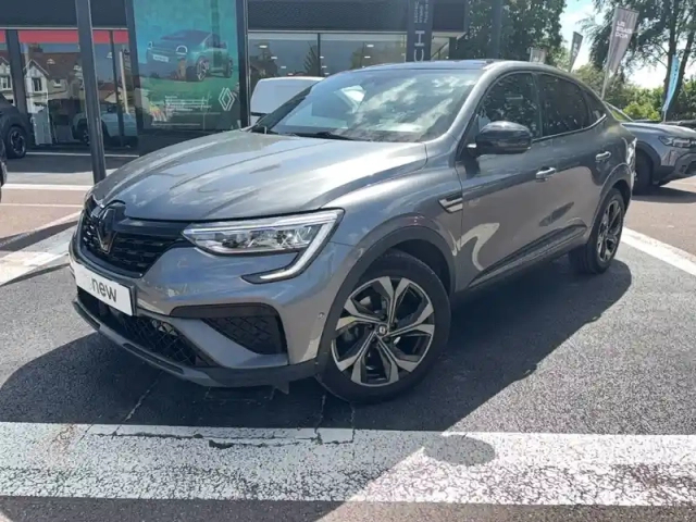 Renault Arkana e-tech hybride 145 - 22