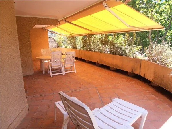 Appartement 4 pièces 112 m²