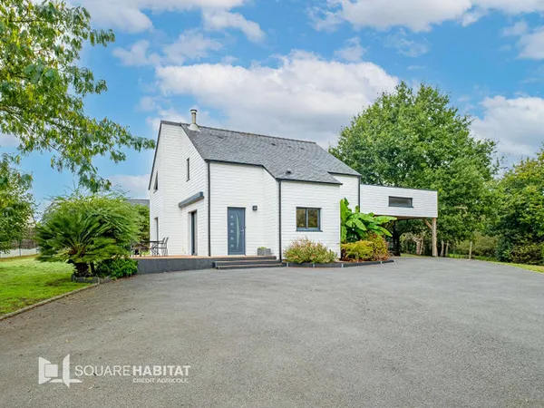 Maison 4 pièces 110 m²