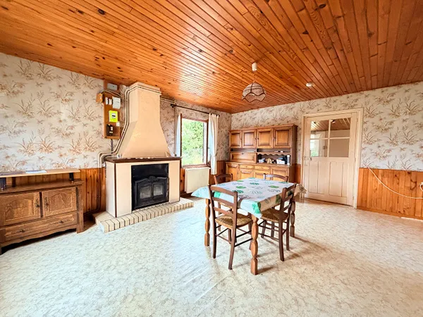 Maison 4 pièces 62 m²
