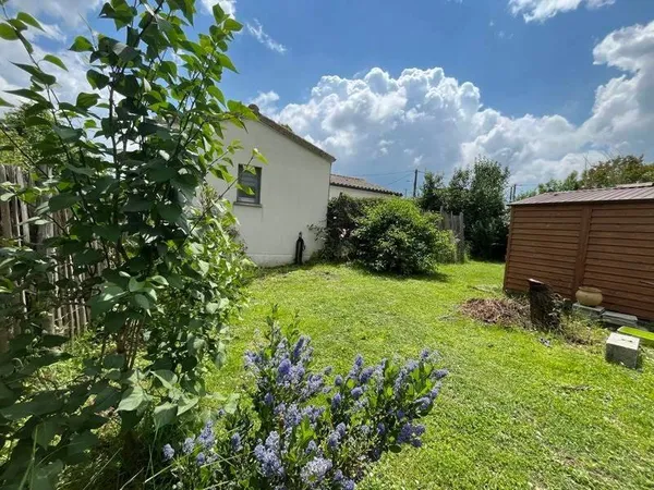 Maison de plain-pied 4 pièces 100 m²