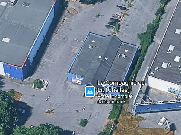 Local commercial 750 m²
