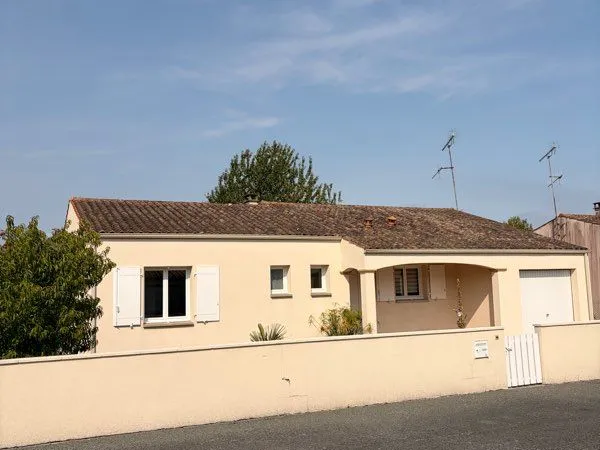 Maison à louer 105 m2 plein pied