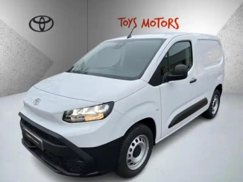 Toyota Proace 1.5l 100 d 4d bvm6 start chantier confort 3p my25