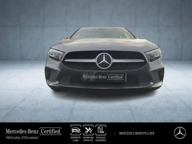 Mercedes Classe A 180 136ch business line 7g-dct — photo 9