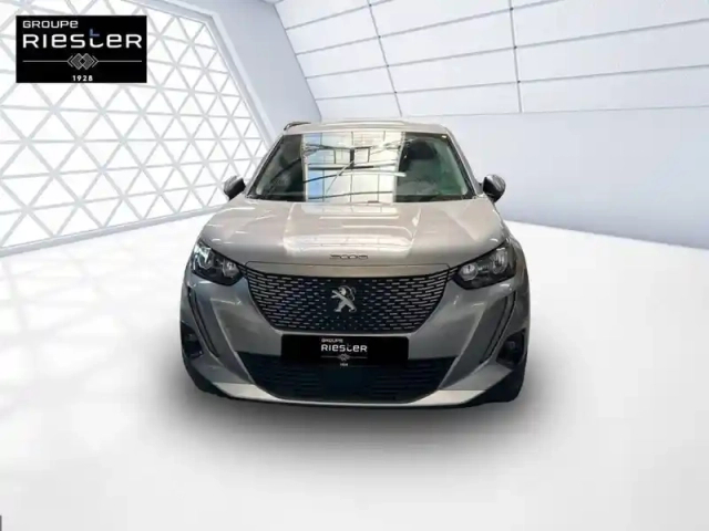 Peugeot 2008 moteur électrique 136 ch — photo 42