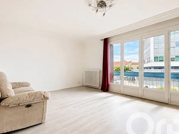 Appartement 4 pièces 113 m²