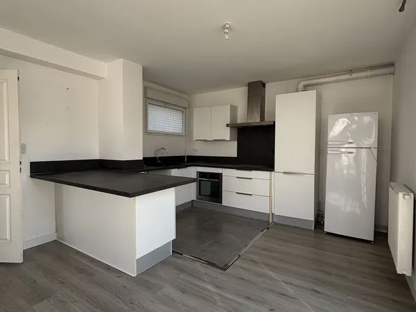 Appartement 3 pièces 63 m²