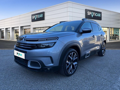 Citroën C5 Aircross bluehdi 130ch s&s shine pack eat8 e6.d