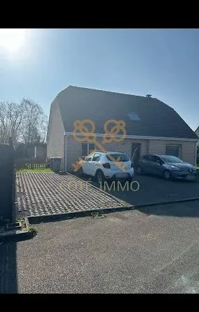Maison 6 pièces 130 m²