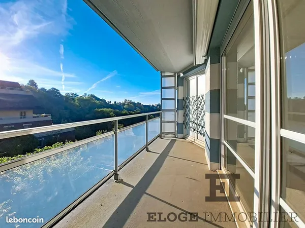 Appartement 2 pièces 51 m²