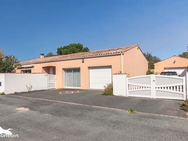 Pavillon 6 pièces 160 m²